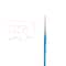 12 Pack: Princeton™ Select™ Artiste Series 3750 Short Handle Liner Brush